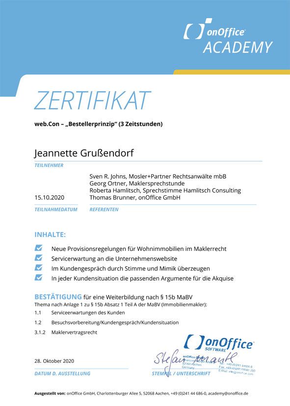grussendorf-immobilien-zertifikat-bestellerprinzip