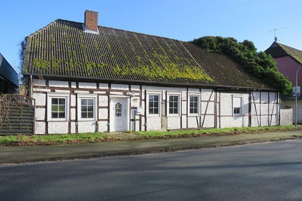 Einfamilienhaus
