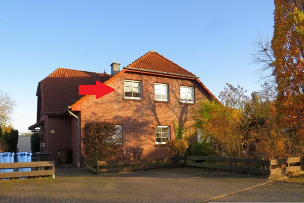 Schmucke 3-Zimmer ETW in ruhiger Wohnanlage