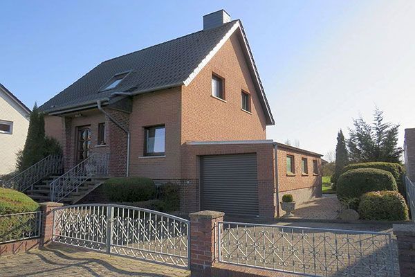 Einfamilienhaus