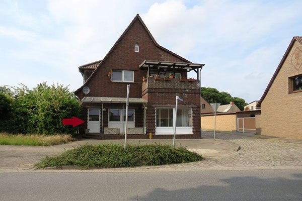 Moderne 3-Zimmerwohnung in Klötze-Kunrau mit kl. Wintergarten und Terrasse