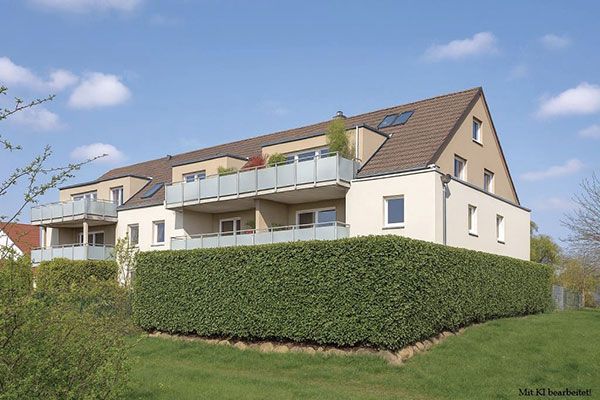 Penthouse-Eigentumswohnung