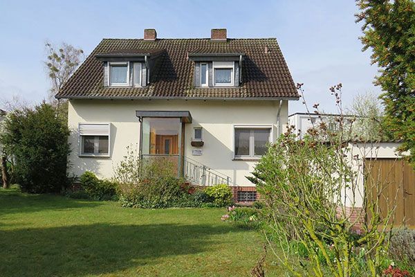 Einfamilienhaus