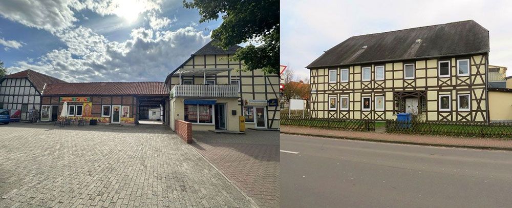 Wohn- und Geschäftshaus