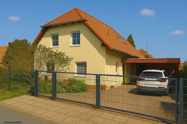 Einfamilienhaus