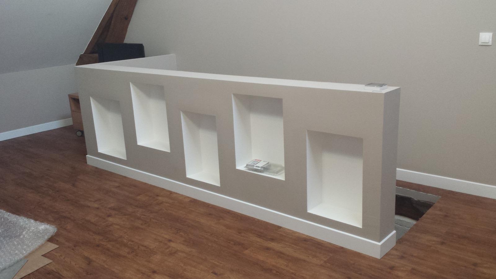 Rangement sur mesure