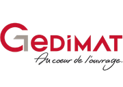Logo de Gedimat