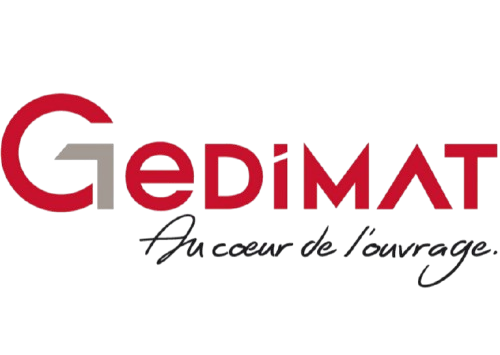 Logo de Gedimat