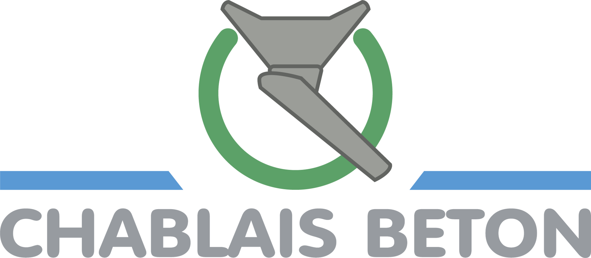 Logo de Chablais Béton