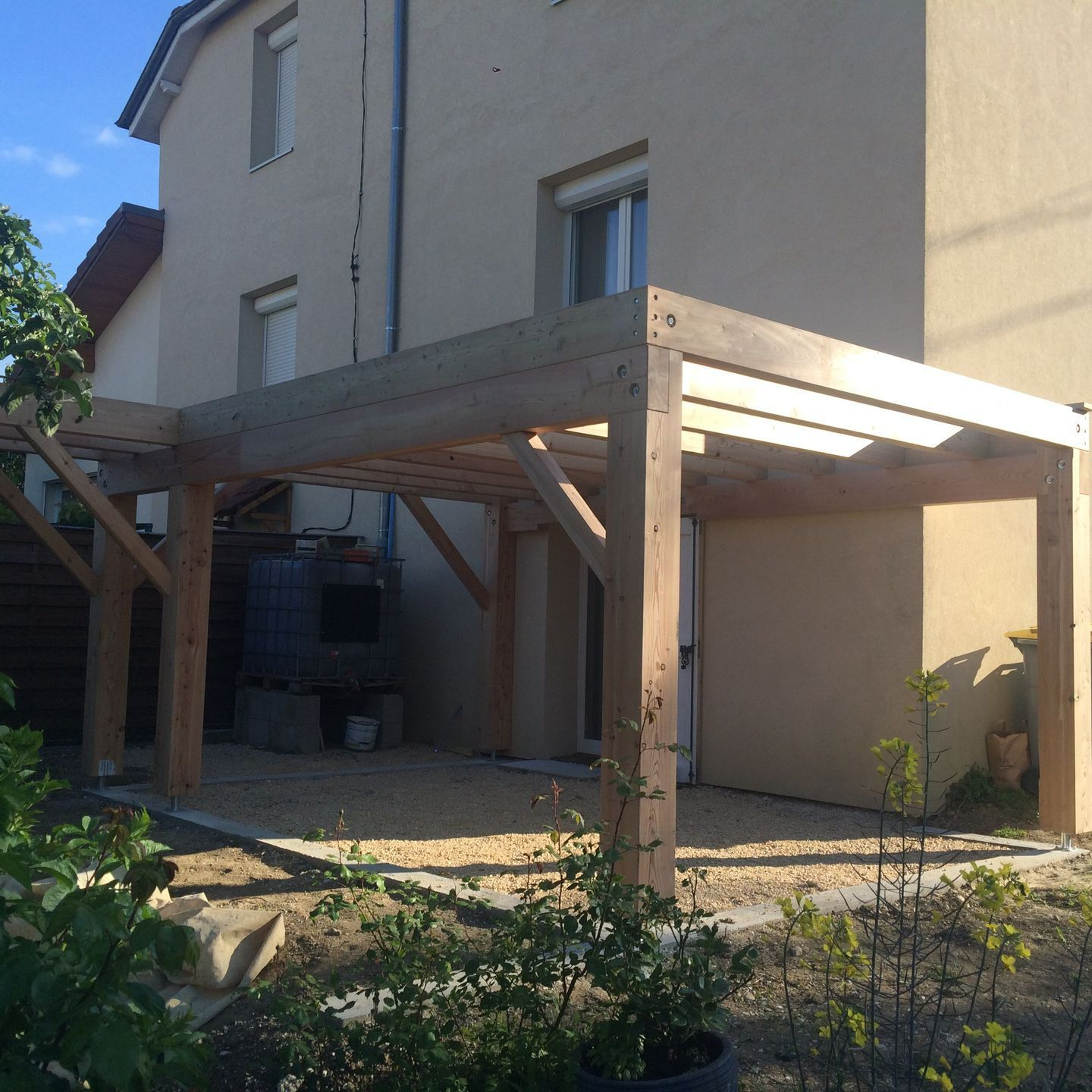 Abri de jardin