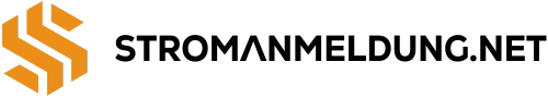 Logo Stromanmeldung