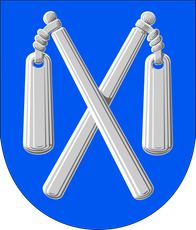 Teuvan vaakuna