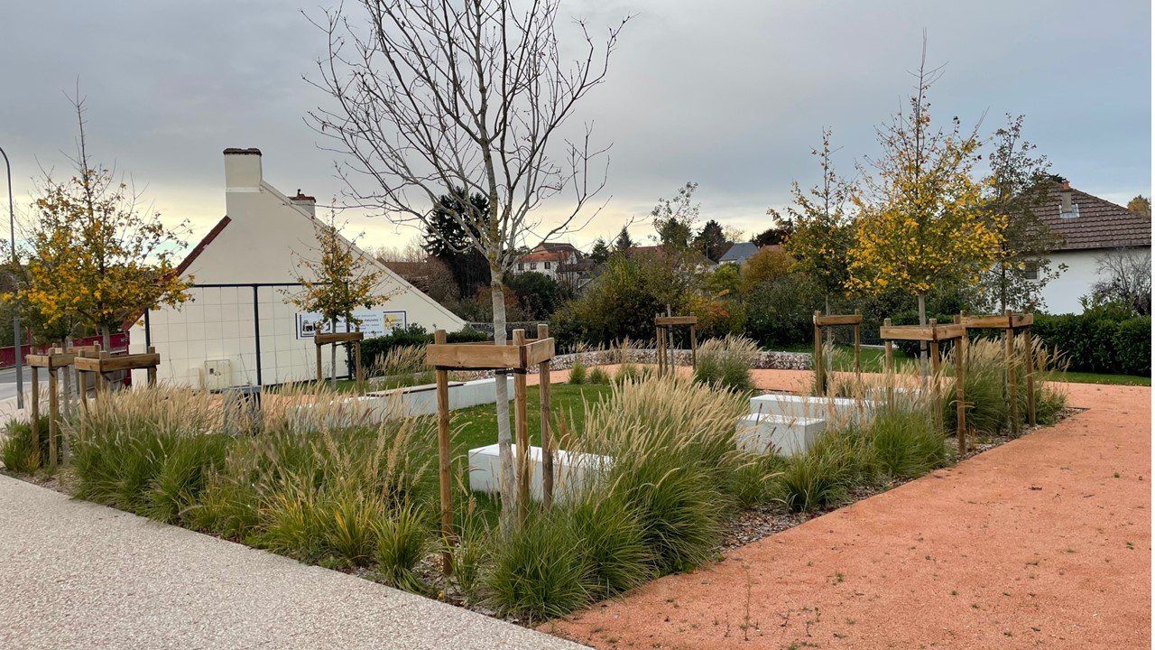 Réalisation de jardin