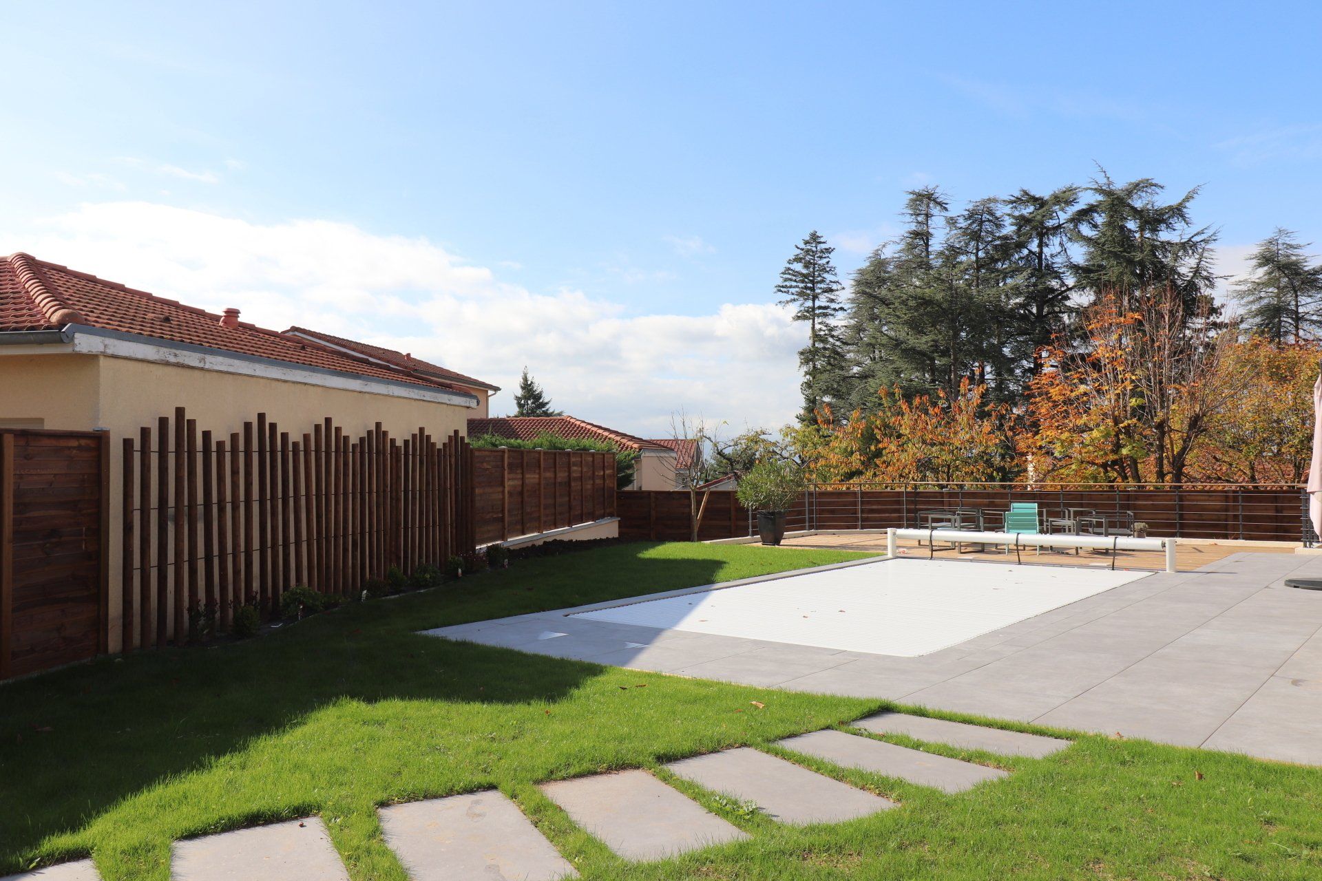 Maçonnerie paysagère