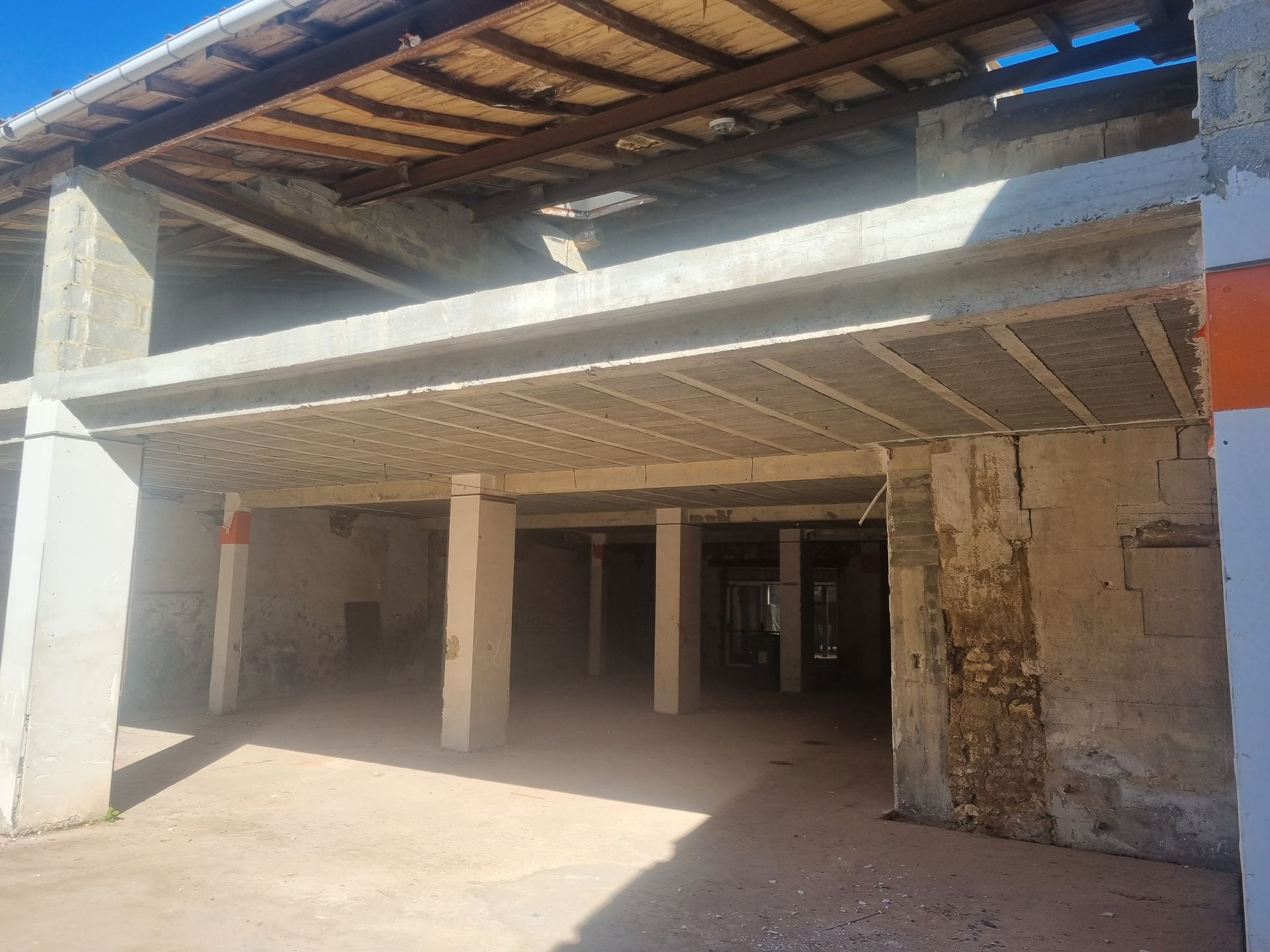 Bâtiment à rénover