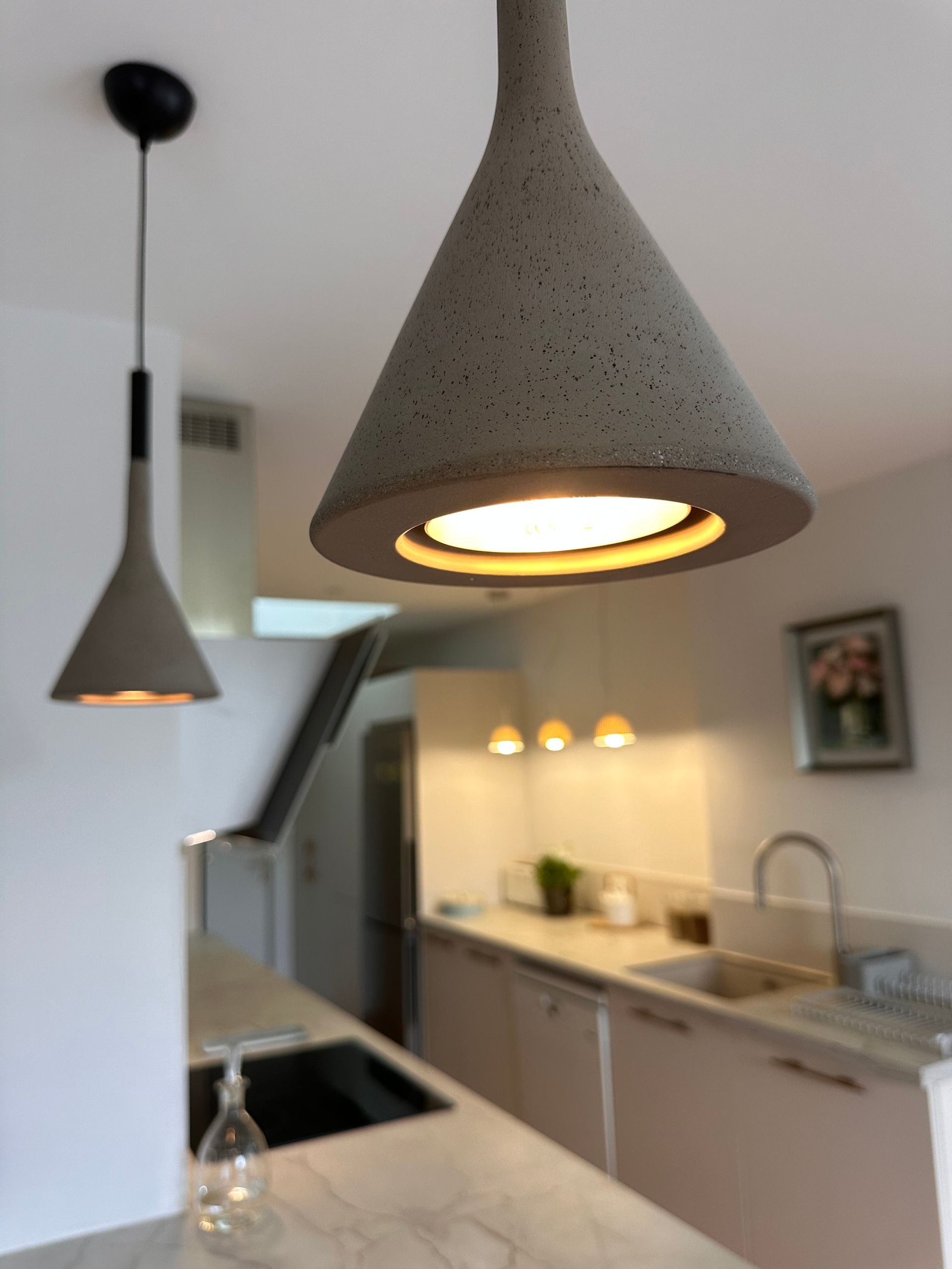 Luminaires suspendus