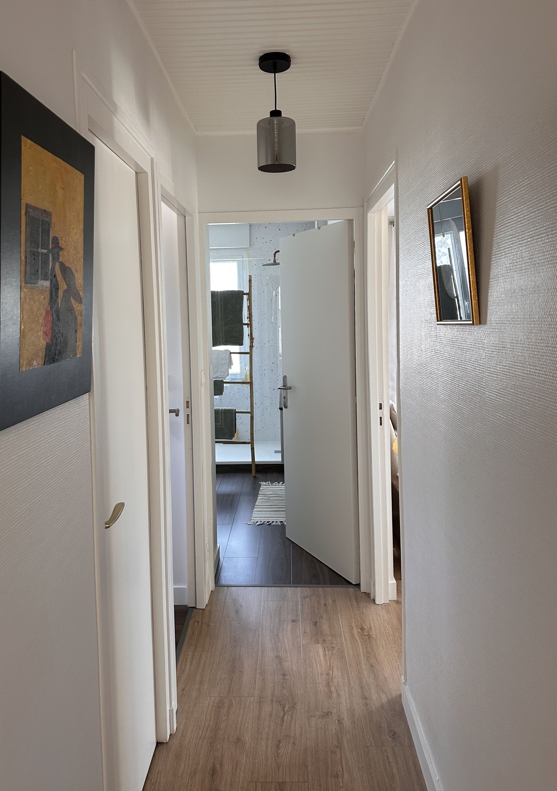 Couloir d'une maison