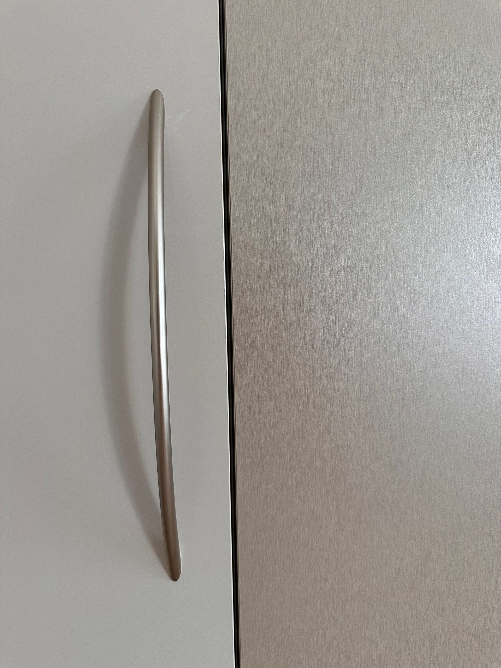 Une poignée d'un dressing