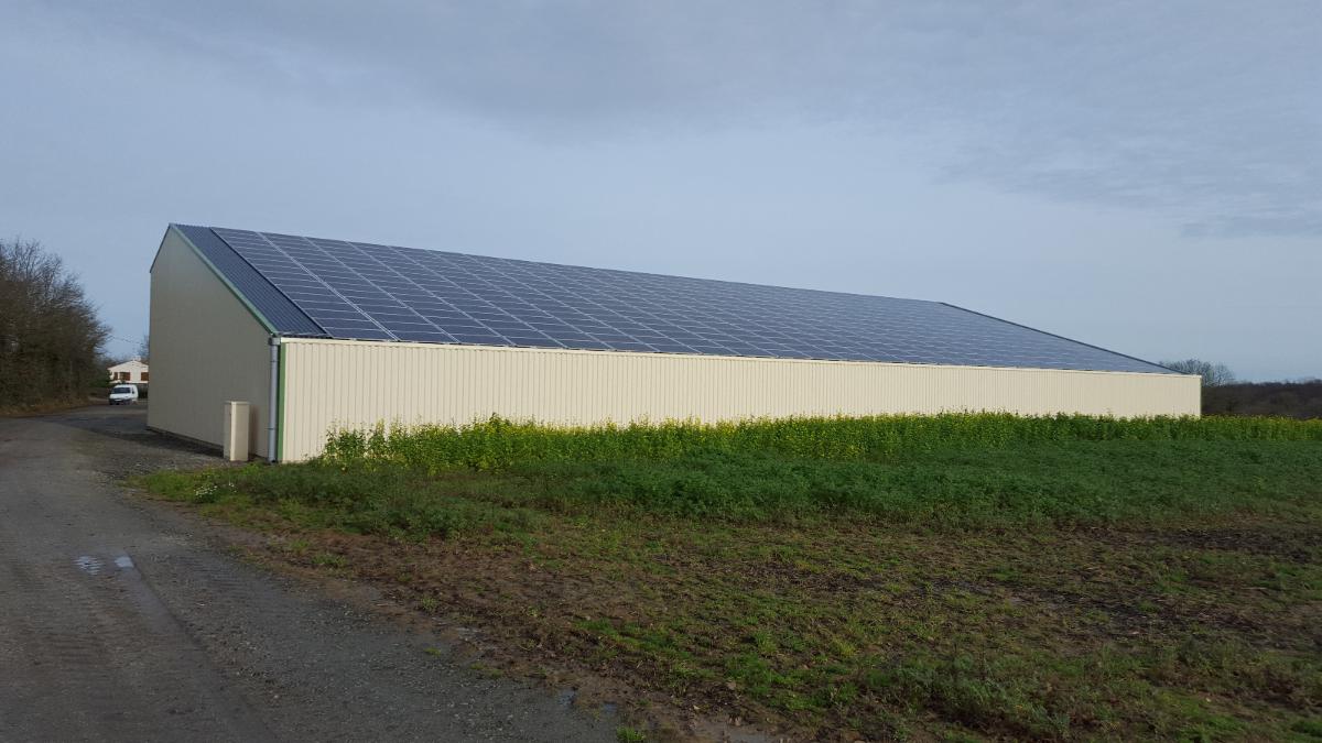 Énergies renouvelables