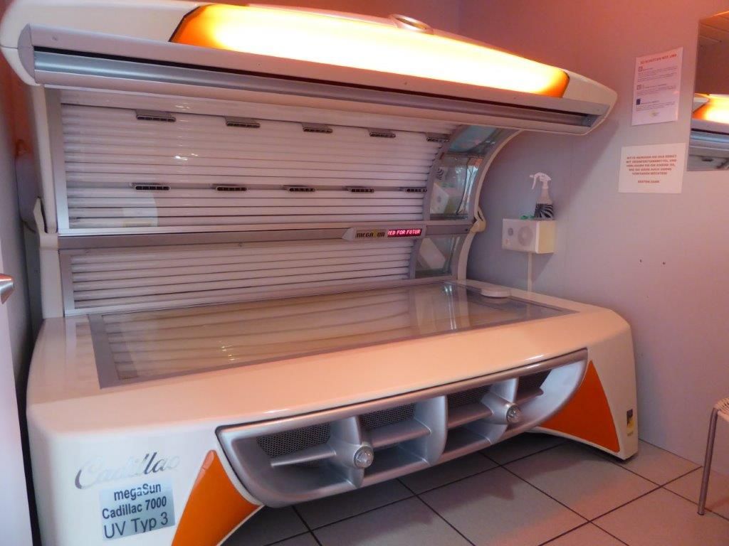 Solemio Solarium