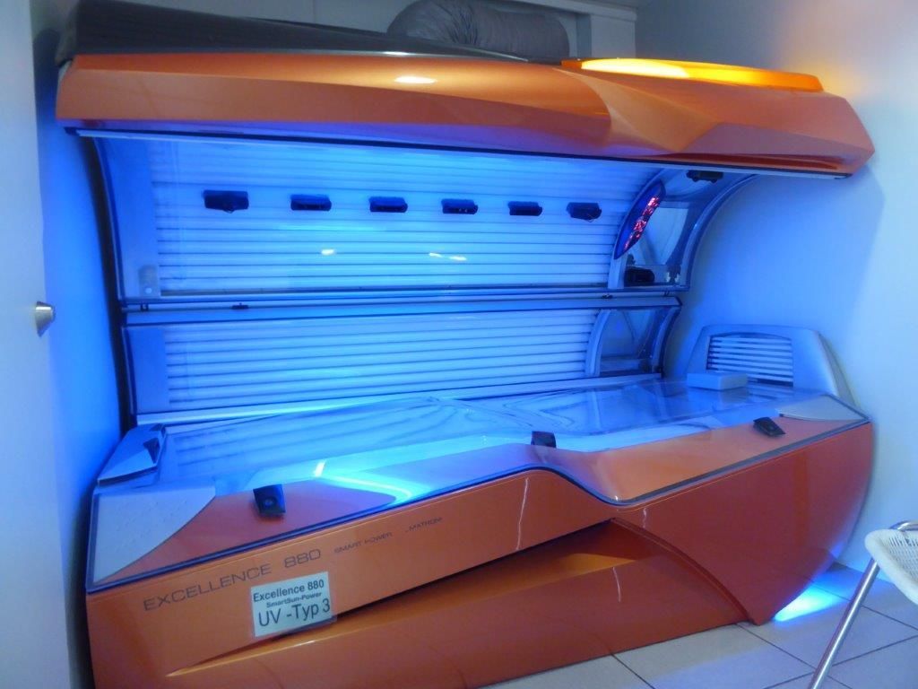 Solemio Solarium