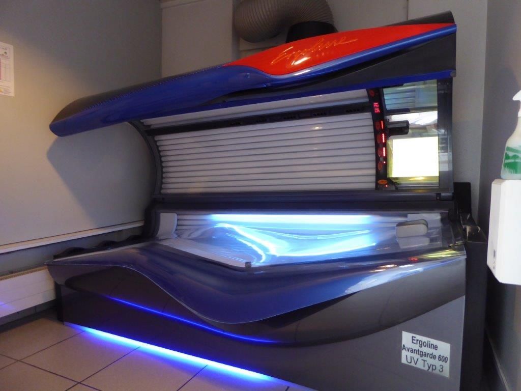 Solemio Solarium