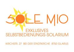 Solemio Solarium Logo