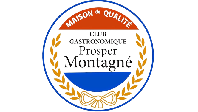 Logo Club gastronomique Prosper Montagné