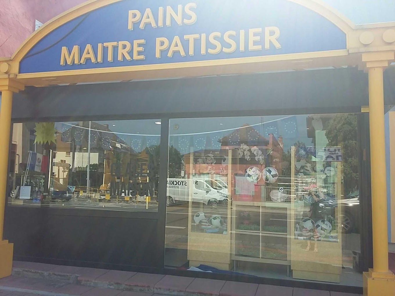 Photo de la boutique