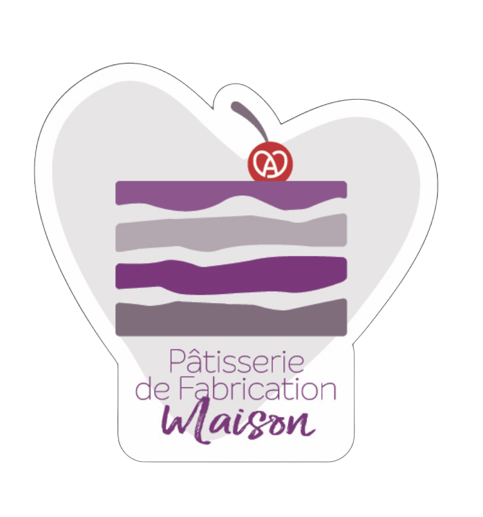 Logo Pâtisserie de Fabrication Maison