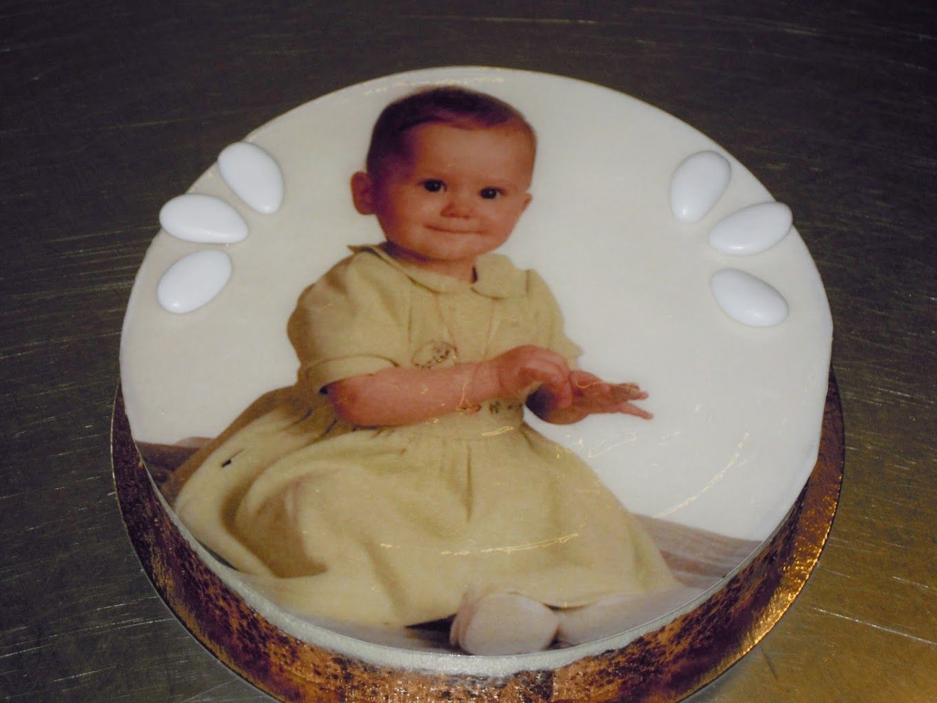 Gâteau  d'anniversaire