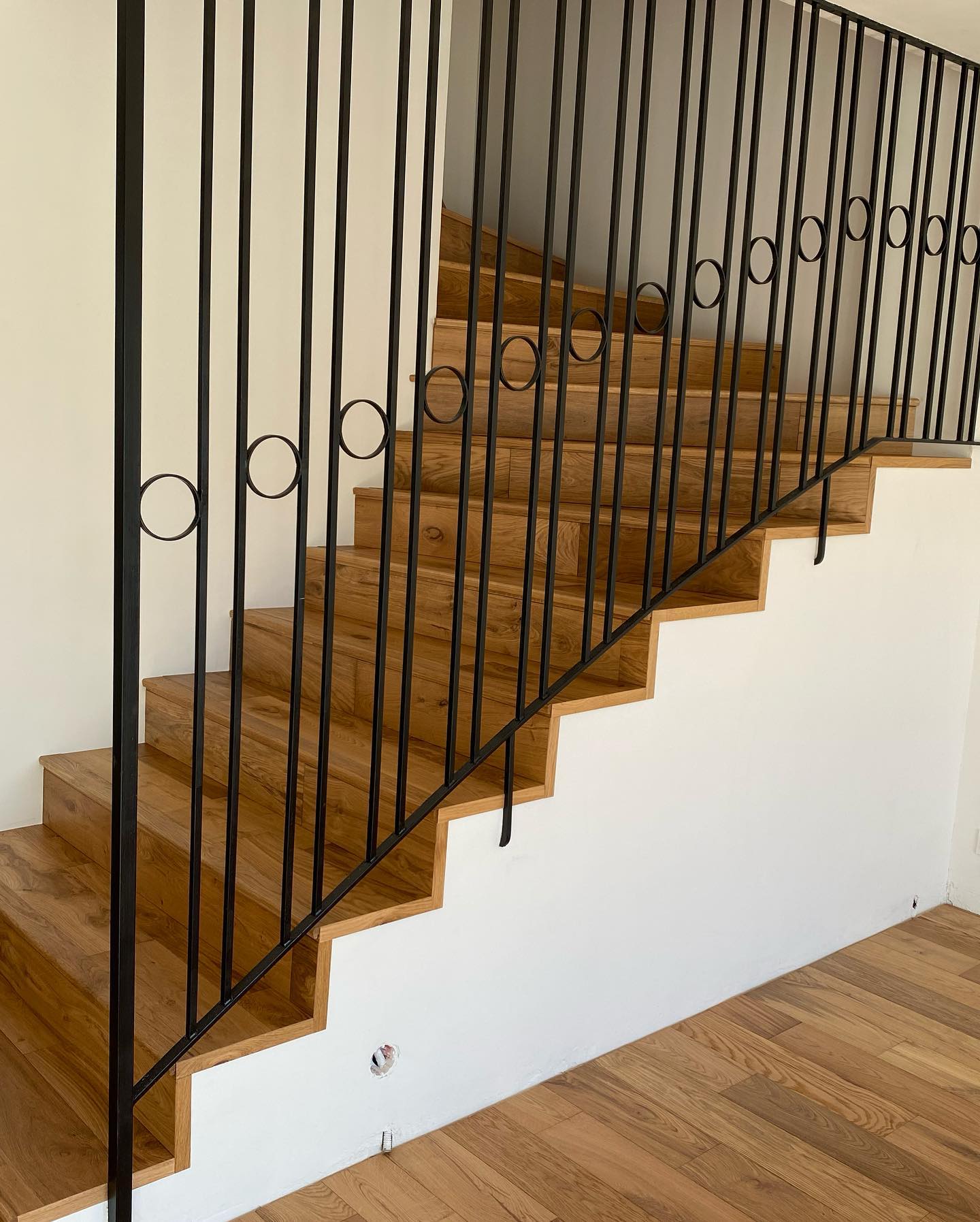 Pose de parquet pour de la rénovation intérieure