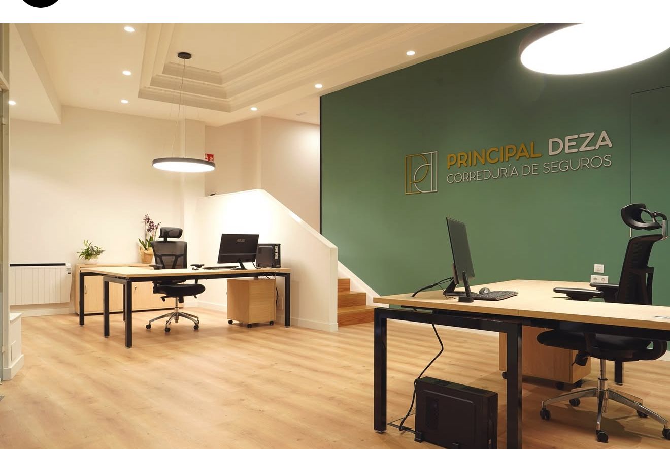 Principal Deza, correduría de seguros en Lalín