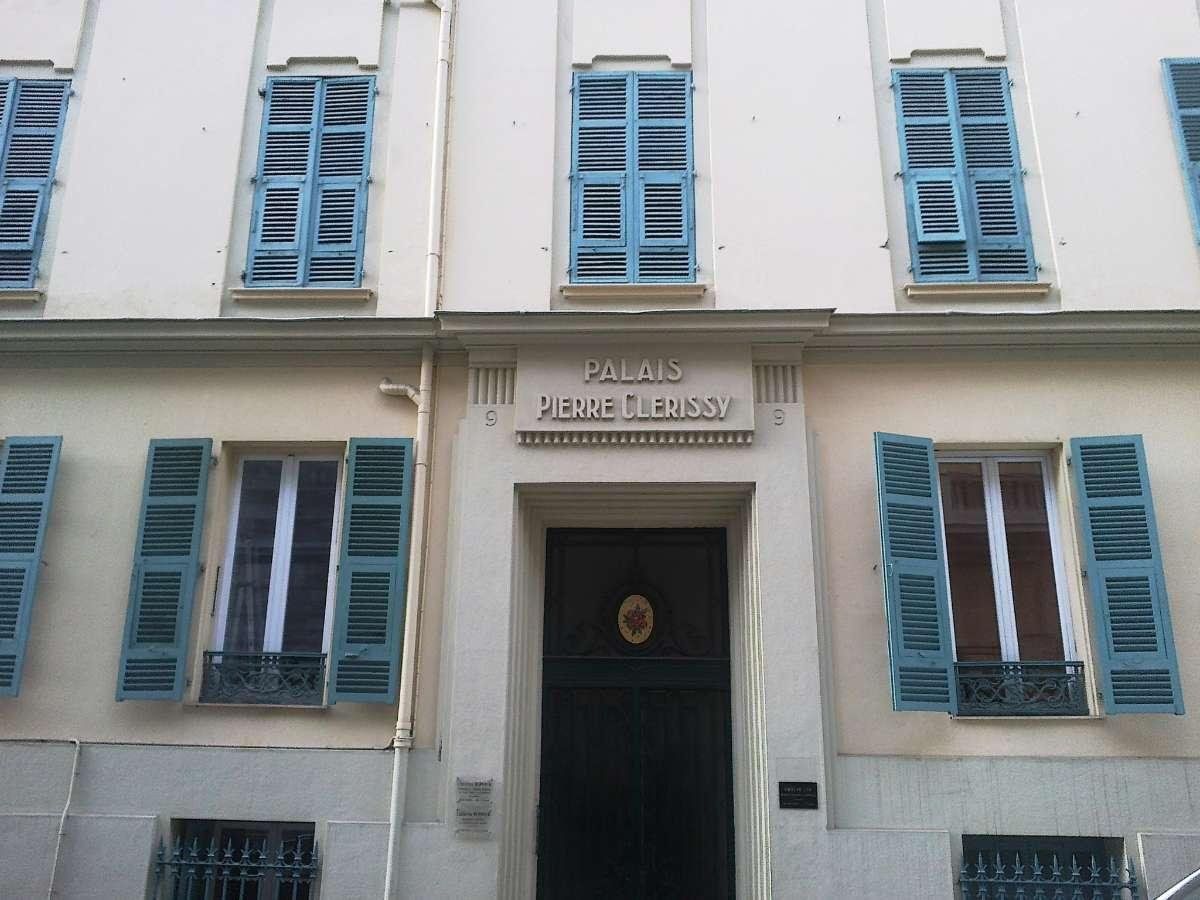 Palais Pierre Clérissy