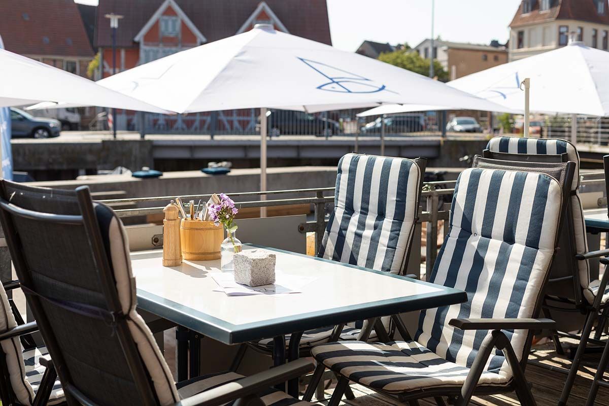 Impressionen aus unserem Fischrestaurant