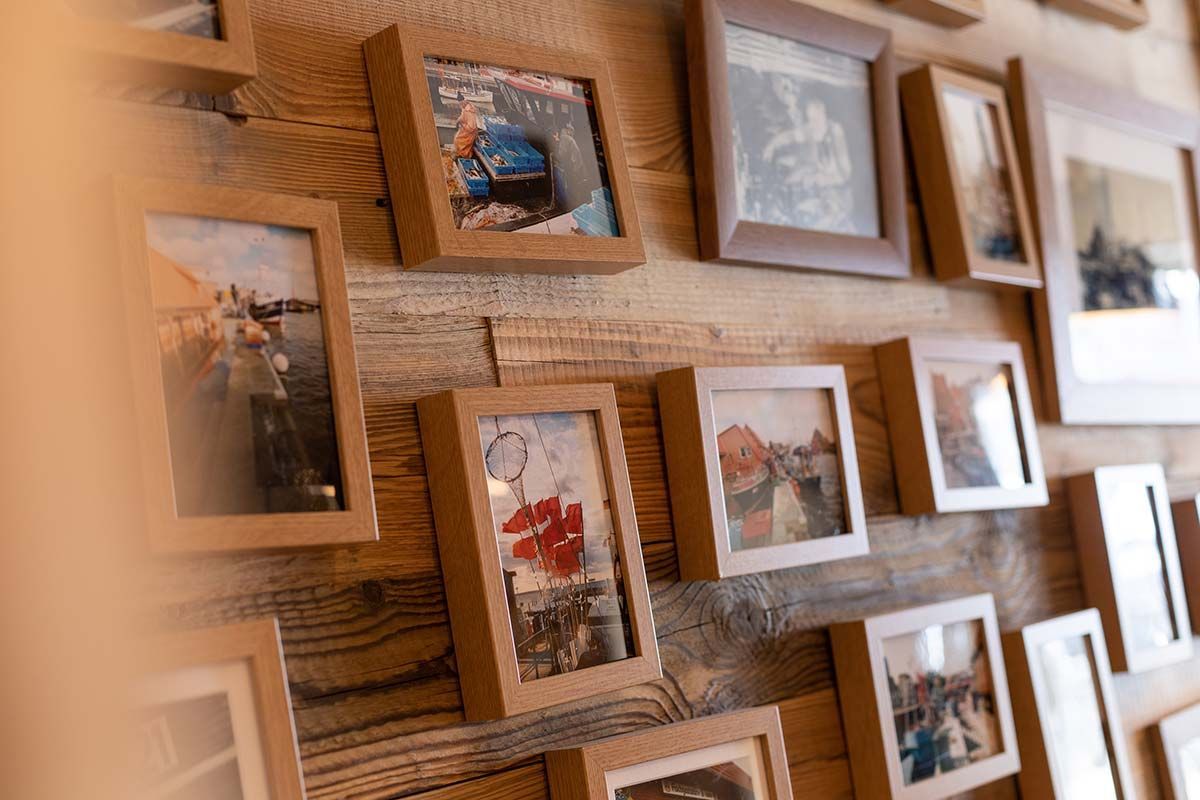 Impressionen aus unserem Fischrestaurant