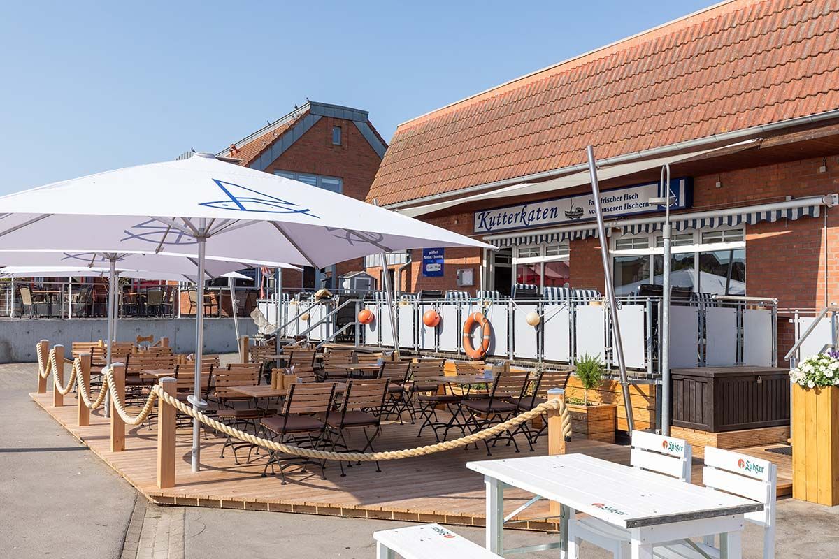 Impressionen aus unserem Fischrestaurant