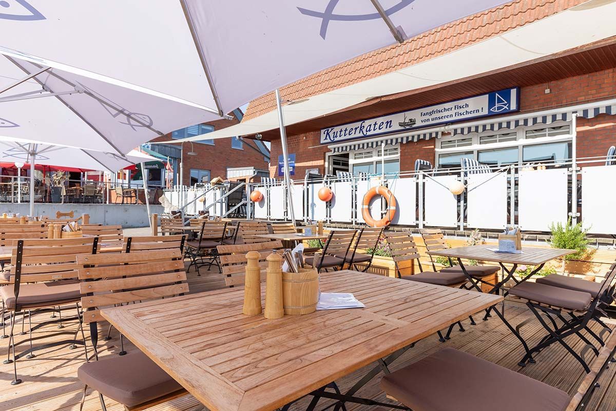 Impressionen aus unserem Fischrestaurant