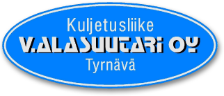 Kuljetusliike V Alasuutari Oy