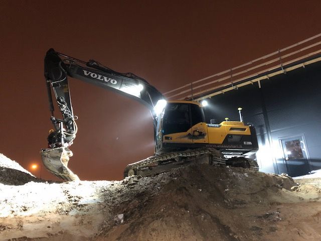 Kuljetusliike V Alasuutari Oy