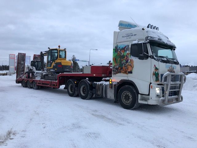 Kuljetusliike V Alasuutari Oy