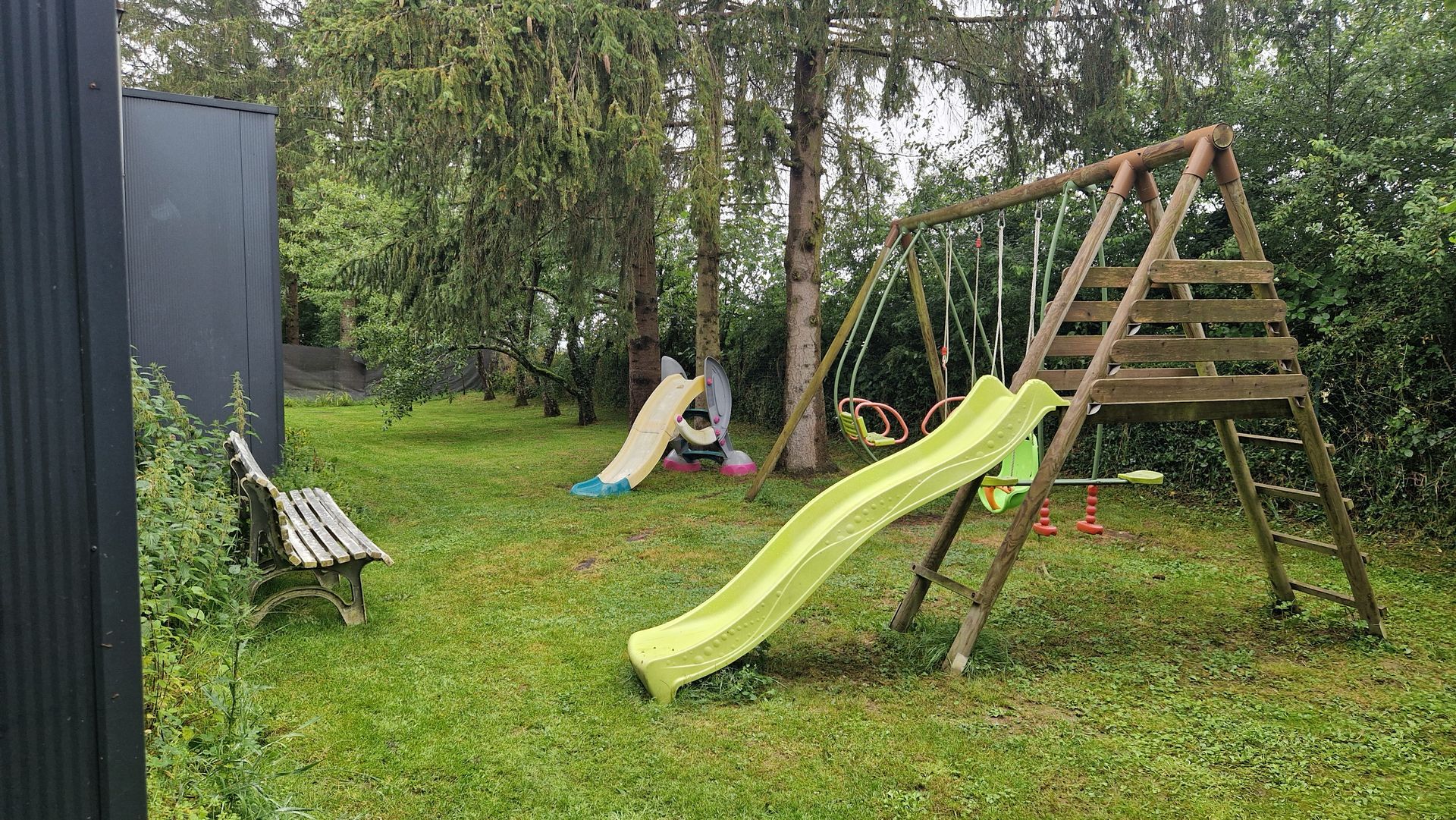 Parc à jeux pour enfants