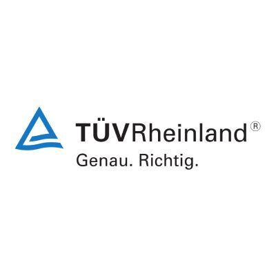 Logo TÜV Rheinland