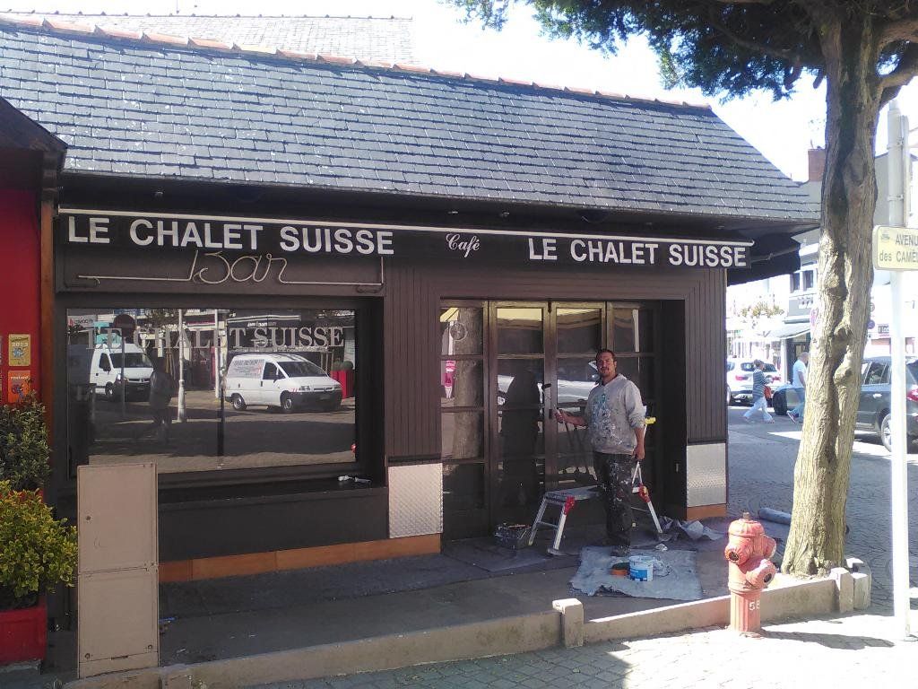 Remise en état toiture