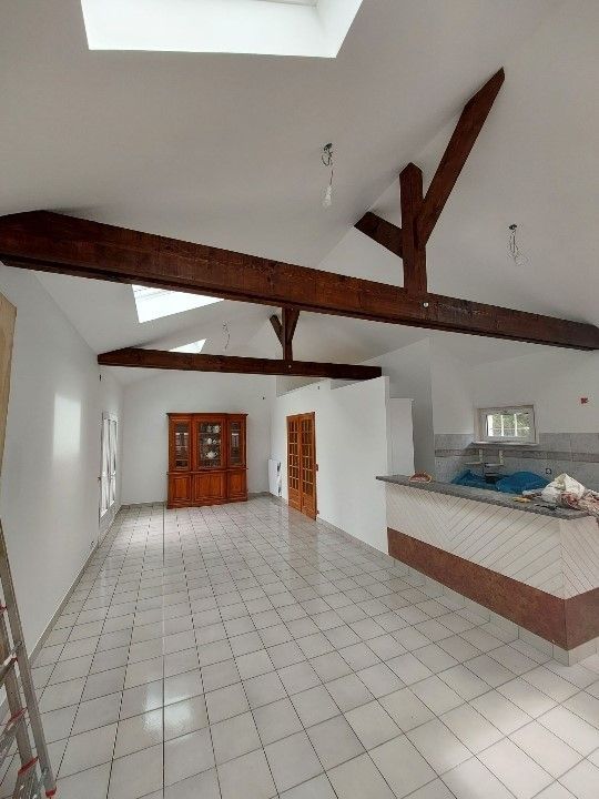 Peinture plafond et murs