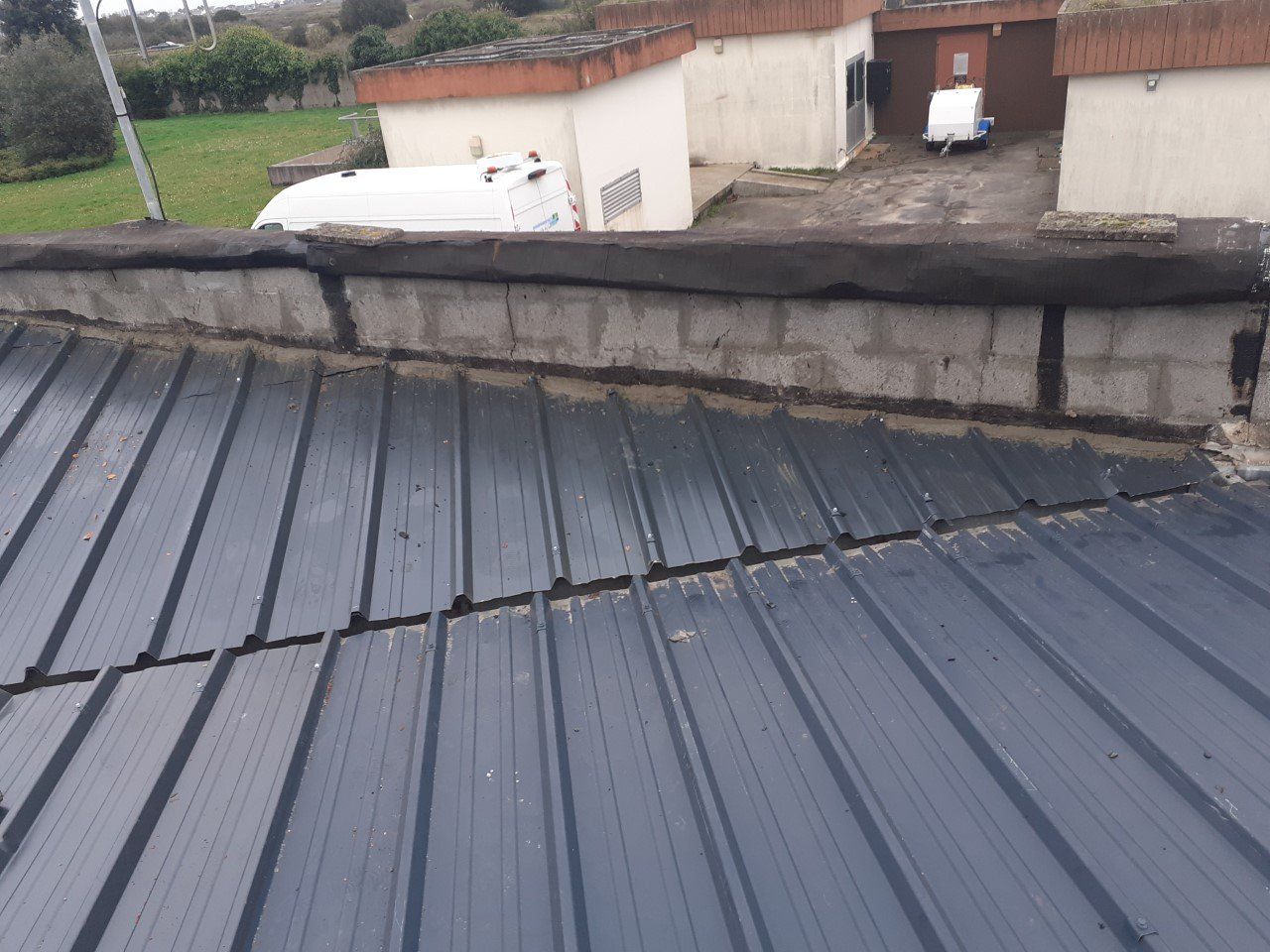 Zinguerie sur mesure