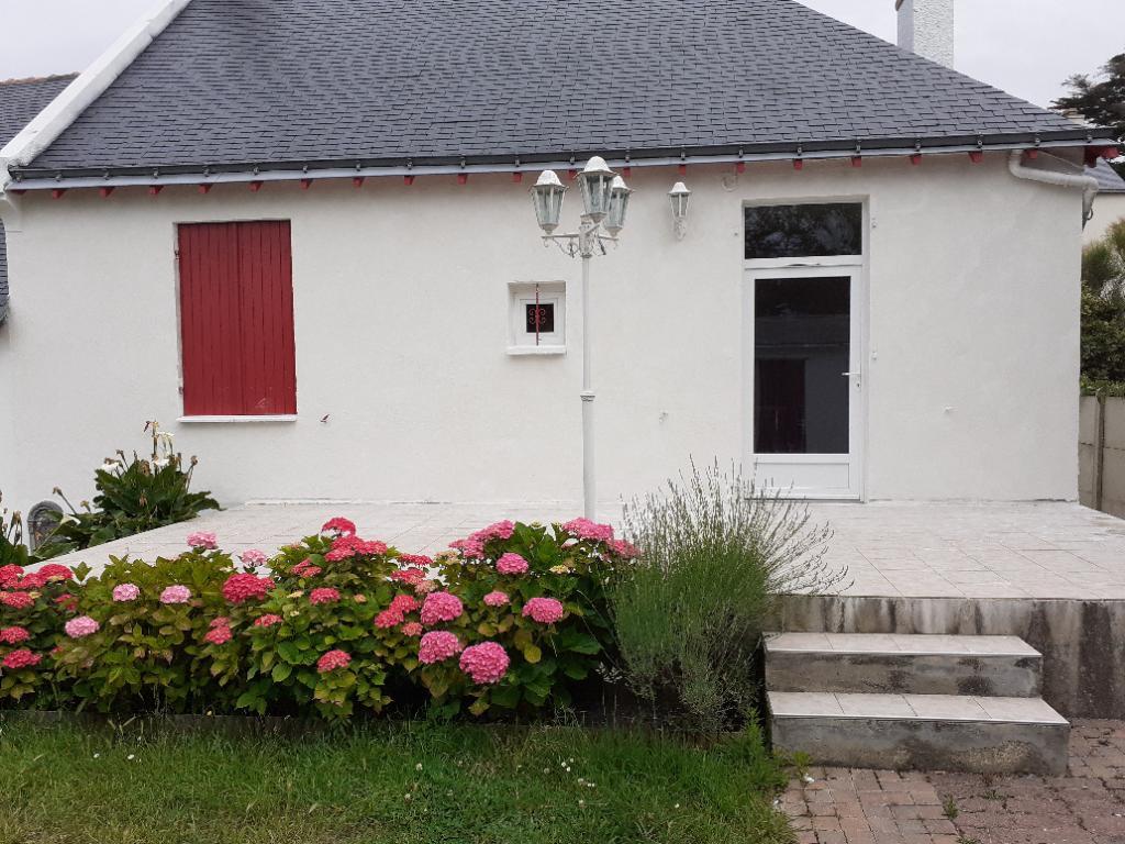 Remise à neuf façade