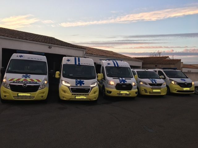 Ambulances Oléronaises