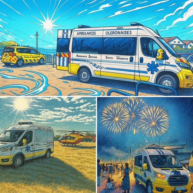 Ambulances Oléronaises 2