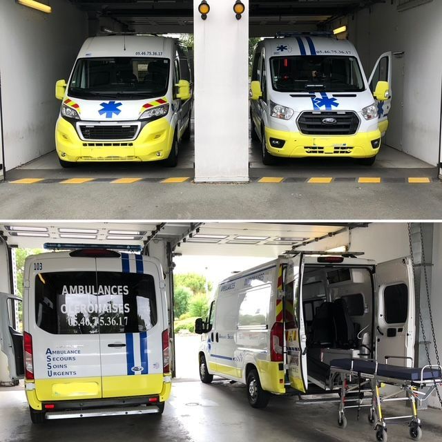 Ambulances Oléronaises 3